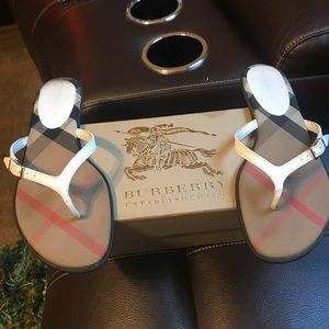 Burberry Sandal